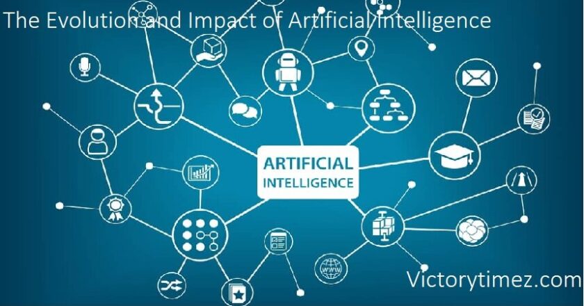 The Evolution and Impact of Artificial Intelligence