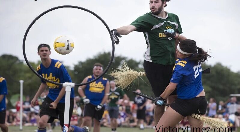 The Magic of Quidditch: A Deep Dive into the Wizarding World’s