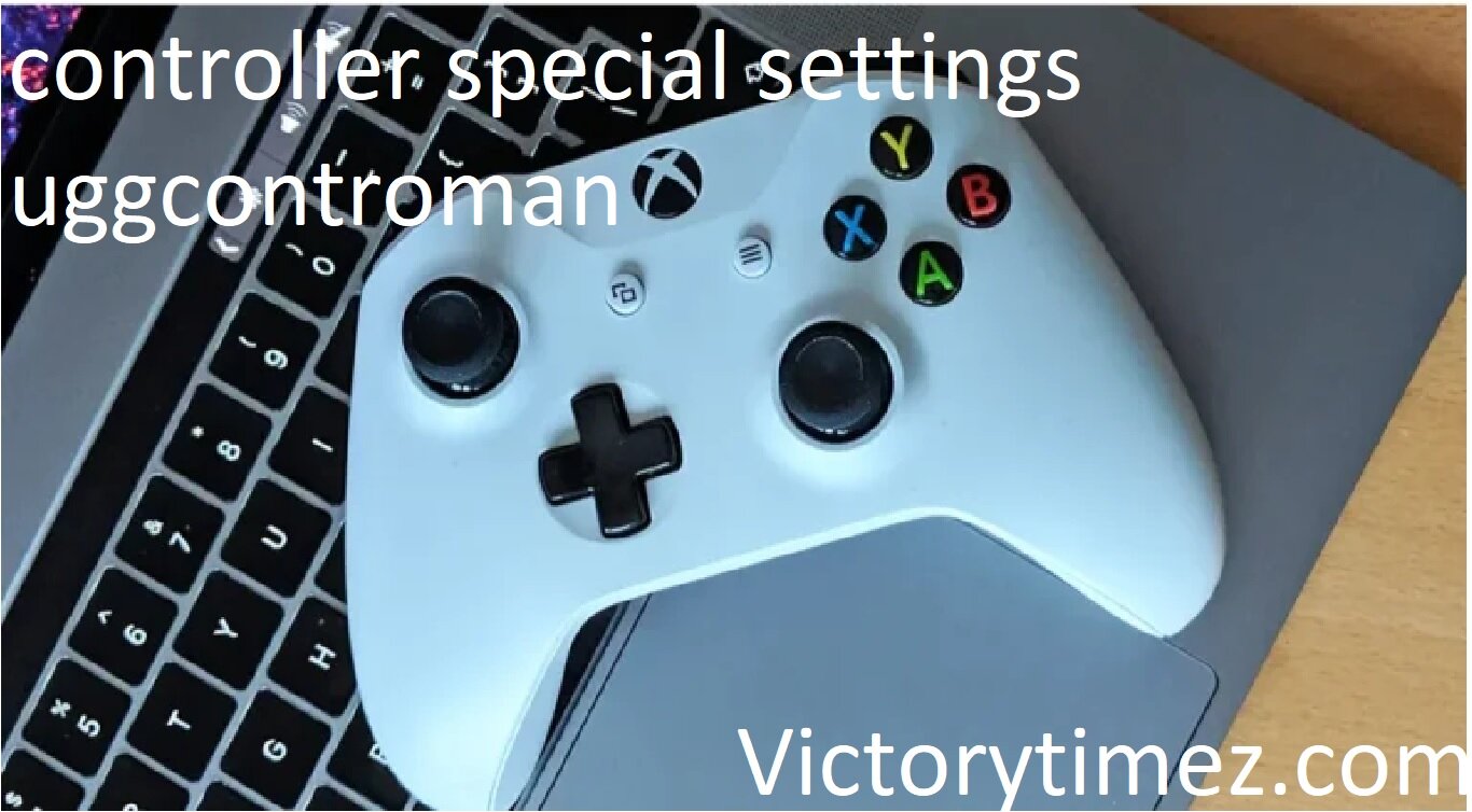 controller special settings uggcontroman