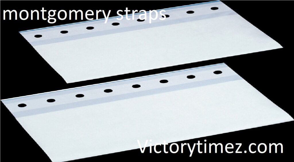 montgomery straps