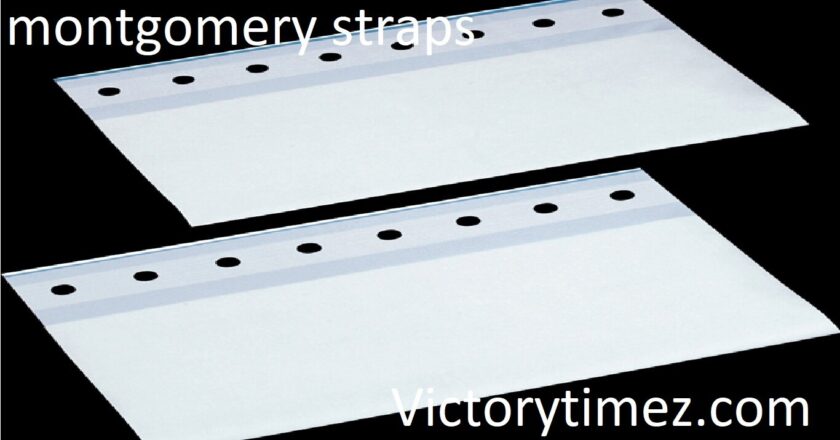 Understanding Montgomery Straps Historical Evolution