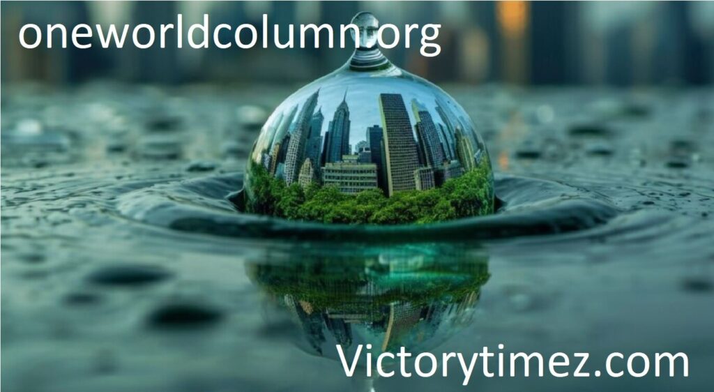 the oneworldcolumn.org blog