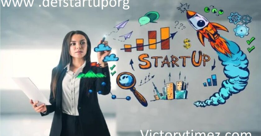 www .defstartuporg: Building Your Dream Startup