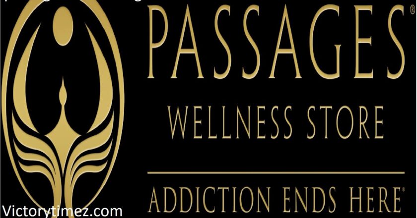 Passages malibu logo: A Symbol of Healing and Hope