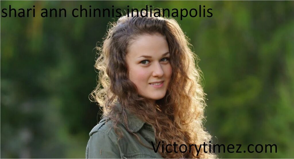 shari ann chinnis indianapolis