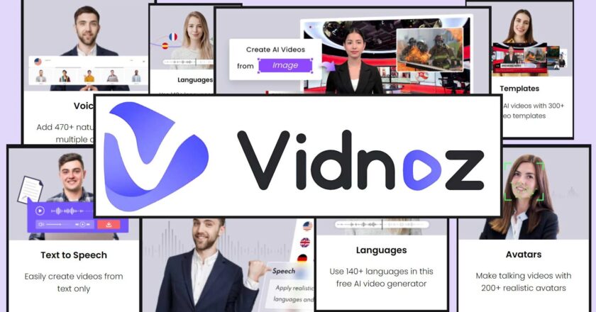 Exploring Vidnoz’s Face Swap AI and Its Endless Possibilities