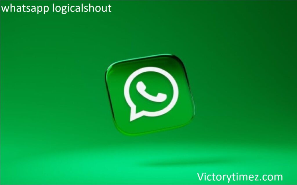 whatsapp logicalshout