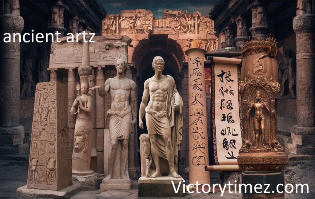 ancient artz