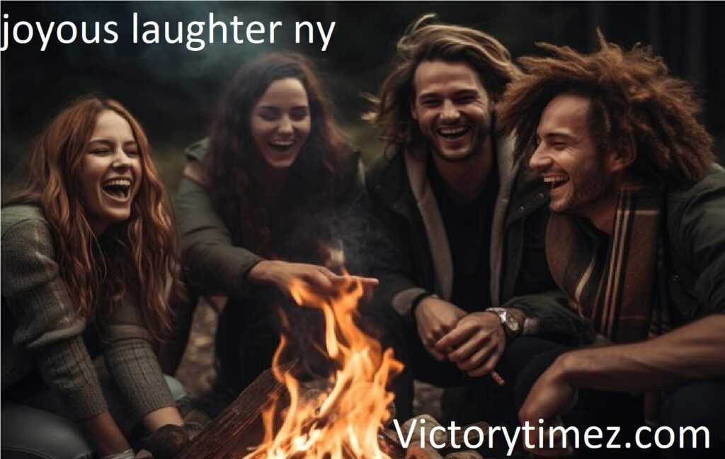 joyous laughter ny