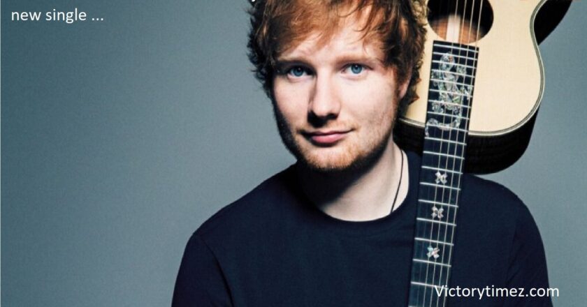 Ed sheeran details the lovestruck jitters in sweet new single …