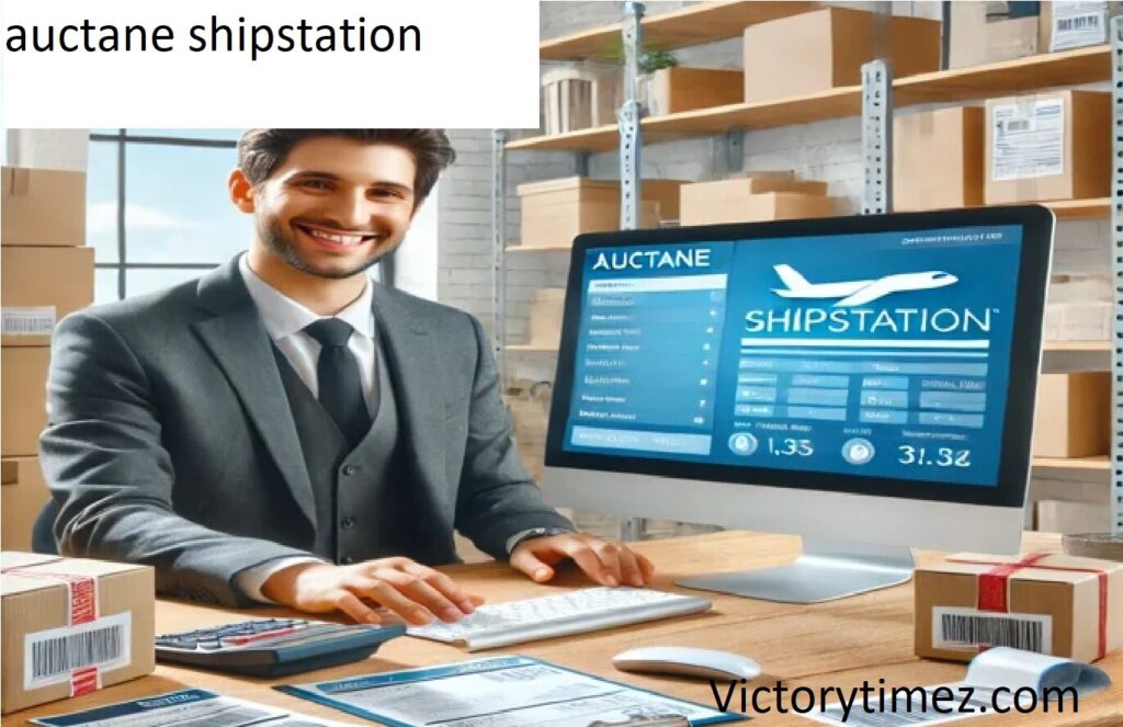 auctane shipstation