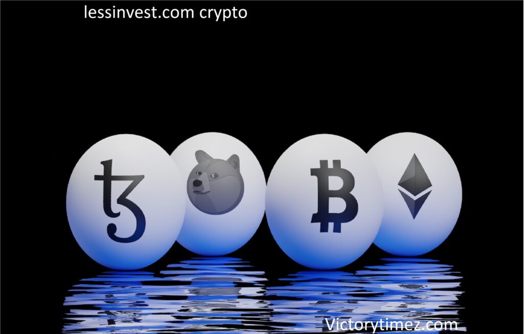 lessinvest.com crypto