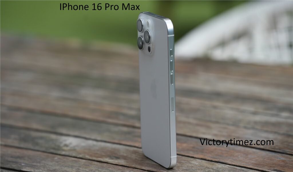 IPhone 16 Pro Max