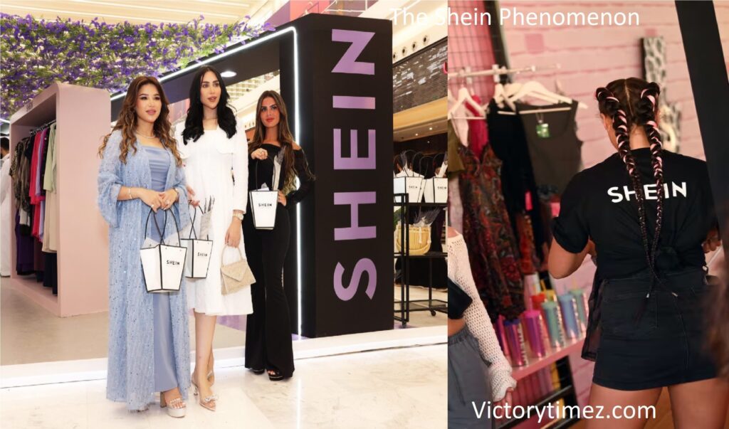 The Shein Phenomenon