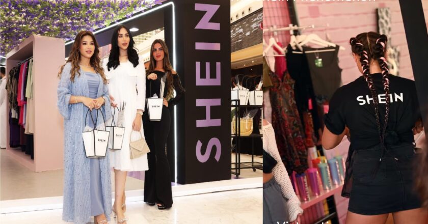 The Shein Phenomenon:background and foreword